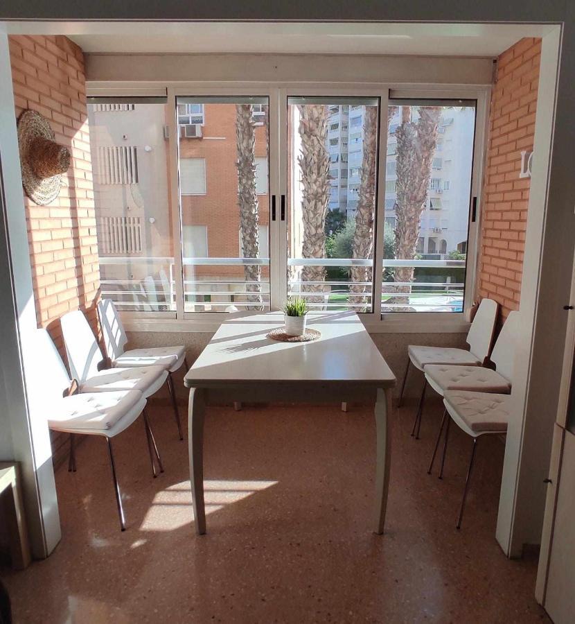 Urbanizacion Bulevar Playa Apartment Benimagrell Exterior photo