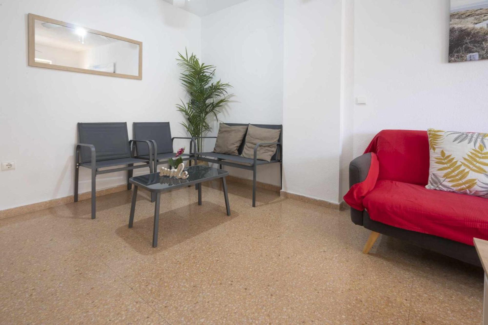 Urbanizacion Bulevar Playa Apartment Benimagrell Exterior photo